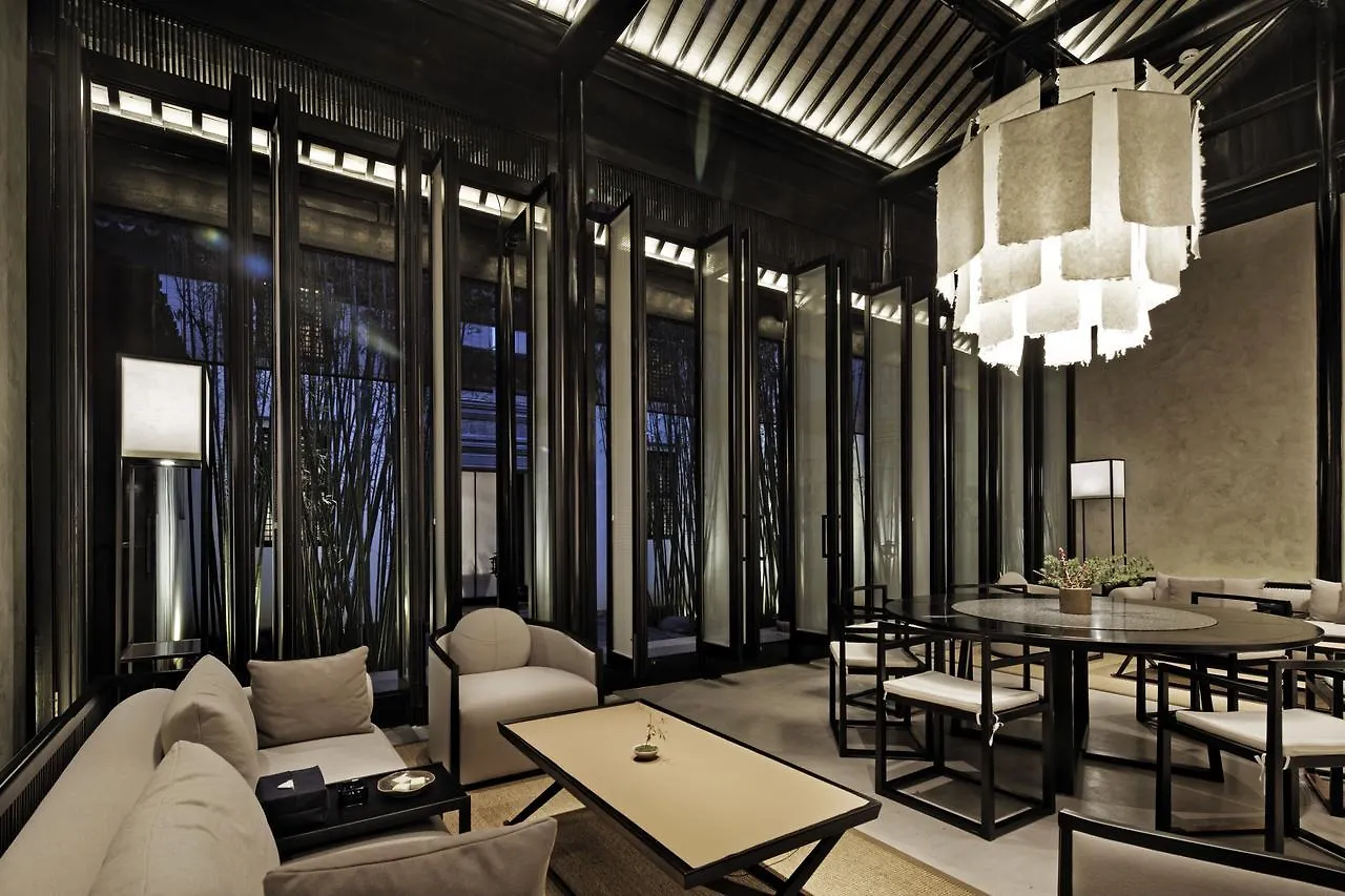 Yin Lv Tong Li Courtyart Hotel Suzhou