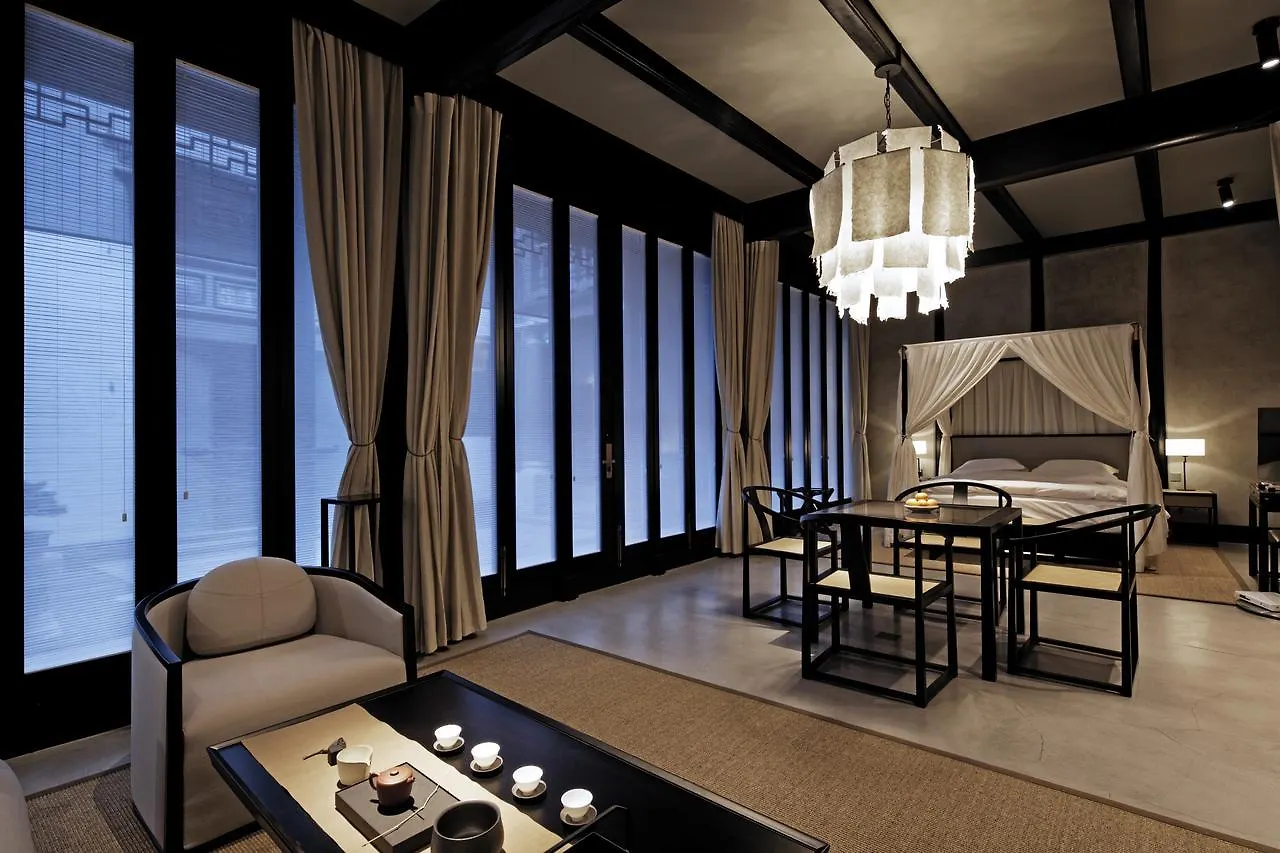 Yin Lv Tong Li Courtyart Hotel Suzhou